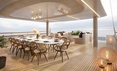 Luxury Sailing Yacht 48 mt - billede 2