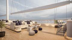 Luxury Sailing Yacht 48 mt - fotka 3