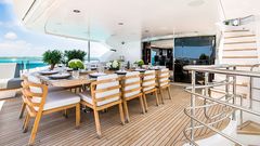 NEW Sunseeker 131 Luxury Yacht - фото 5