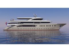 Lux-Cruiser with 18 Cabins! - foto 2