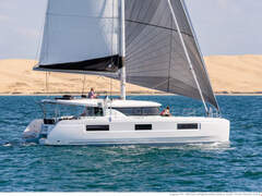 Lagoon 46/12 Skippered - picture 1
