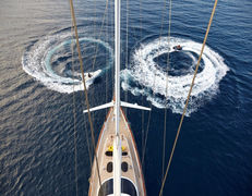 Custom Line Sailing Yacht 36 m - image 2