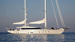 Custom Line Sailing Yacht 36 m - fotka 1