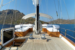 Custom Line Sailing Yacht 36 m - picture 6