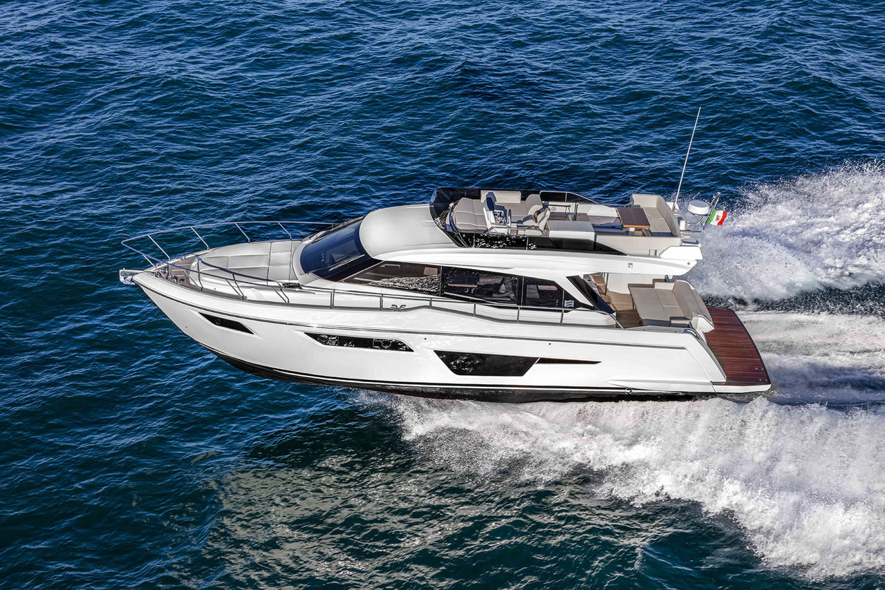 Ferretti Yachts 500 - imagem 3