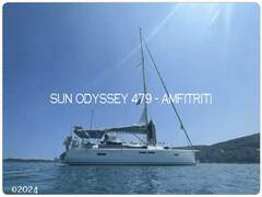 Jeanneau Sun Odyssey 479 - zdjęcie 1