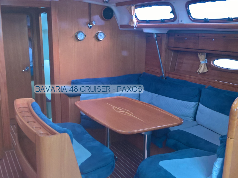 Bavaria 46 Cruiser - zdjęcie 3