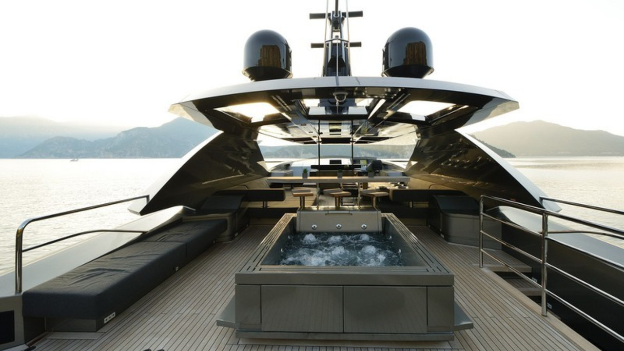 Luxury Peri Yacht FX38 - фото 2