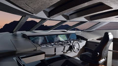 Luxury Peri Yacht FX38 - фото 4