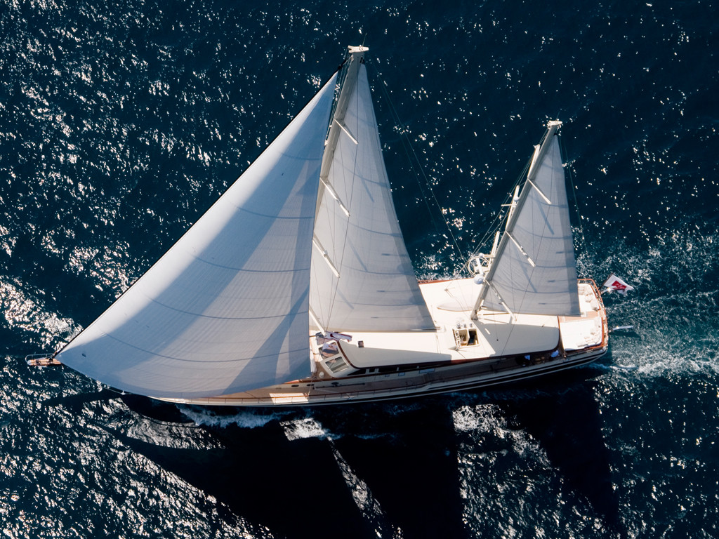 Sail Yacht - picture 3