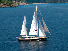 Sail Yacht - picture 2