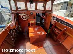 G. Pehrs Holzmotorboot/Angelboot - foto 3