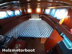 G. Pehrs Holzmotorboot/Angelboot - fotka 4