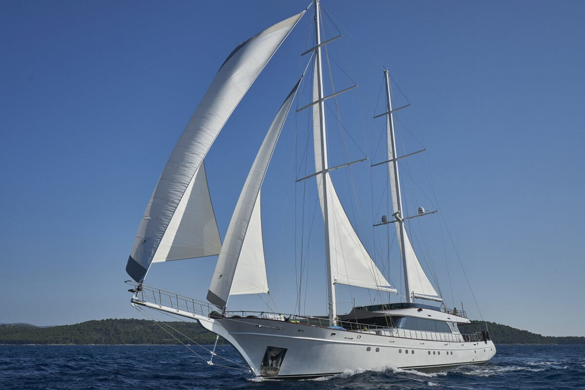 Croatia Sailing Yacht 50 mt - immagine 2