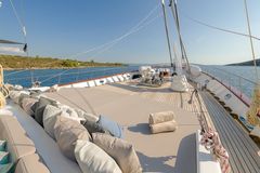 Croatia Sailing Yacht 50 mt - fotka 5