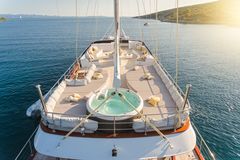 Croatia Sailing Yacht 50 mt - fotka 6