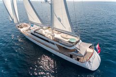 Croatia Sailing Yacht 50 mt - fotka 1