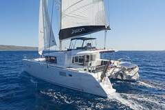 Lagoon 450 Fly A/C & GEN (4 wc) - picture 6
