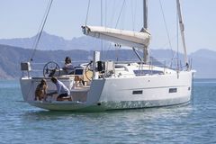 Dufour 430 Grand Large - fotka 2