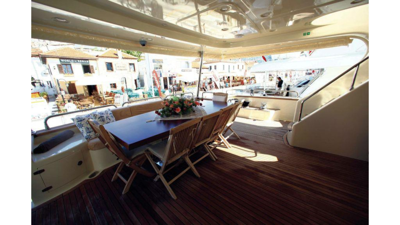 Motor Yacht - picture 3