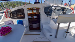 Catamaran - fotka 5