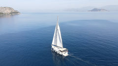 Sailing Yacht - billede 1