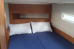 Sun Odyssey 410 Performance - picture 5