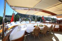 Luxury Gulet 39.50 m with 6 Cabins - image 4