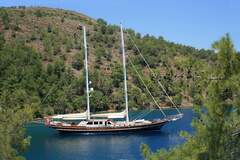 Luxury Gulet 39.50 m with 6 Cabins - фото 1