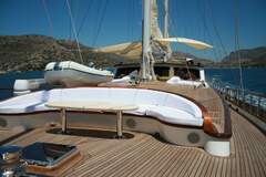 Luxury Gulet 39.50 m with 6 Cabins - immagine 5