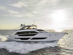 Ferretti Yachts 860 - fotka 1
