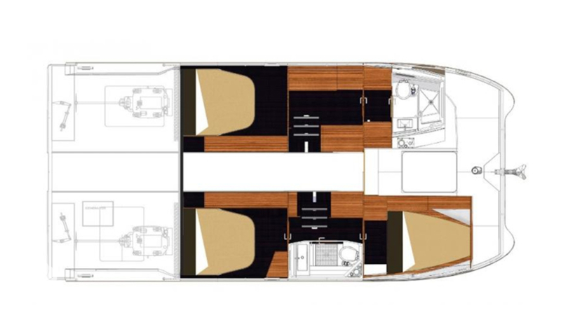 Fountaine Pajot - picture 3