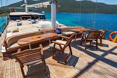 Luxury Gulet 30 m. (9 Cabins) - picture 4