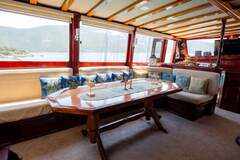 Luxury Gulet 30 m. (9 Cabins) - фото 9
