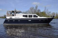 Motorboot Hemmes 1400 Deluxe - fotka 1