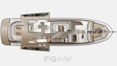 Galeon 640 Fly "FGstar" (68 FT) - picture 10