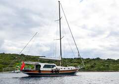 21 m Luxury Gulet with 3 cabins. - фото 1