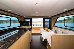 21 m Luxury Gulet with 3 cabins. - image 7