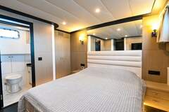 21 m Luxury Gulet with 3 cabins. - фото 10