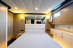 21 m Luxury Gulet with 3 cabins. - resim 9