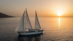 Luxury Sailing Yacht - фото 1