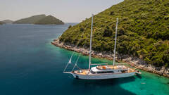 Luxury Sailing Yacht - billede 3