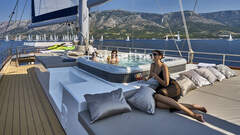 Luxury Sailing Yacht - billede 9