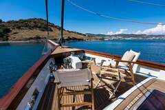 Luxury Gulet 24m for Small Groups - fotka 6