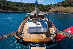 Luxury Gulet 24m for Small Groups - foto 4