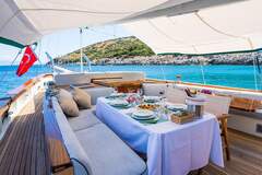 Luxury Gulet 24m for Small Groups - fotka 10