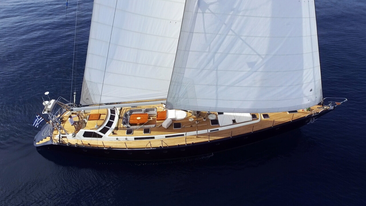 Sailing Yacht - picture 3
