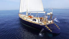 Sailing Yacht - fotka 1