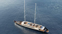Luxury Sailing Yacht - billede 1