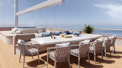 Luxury Sailing Yacht - picture 4